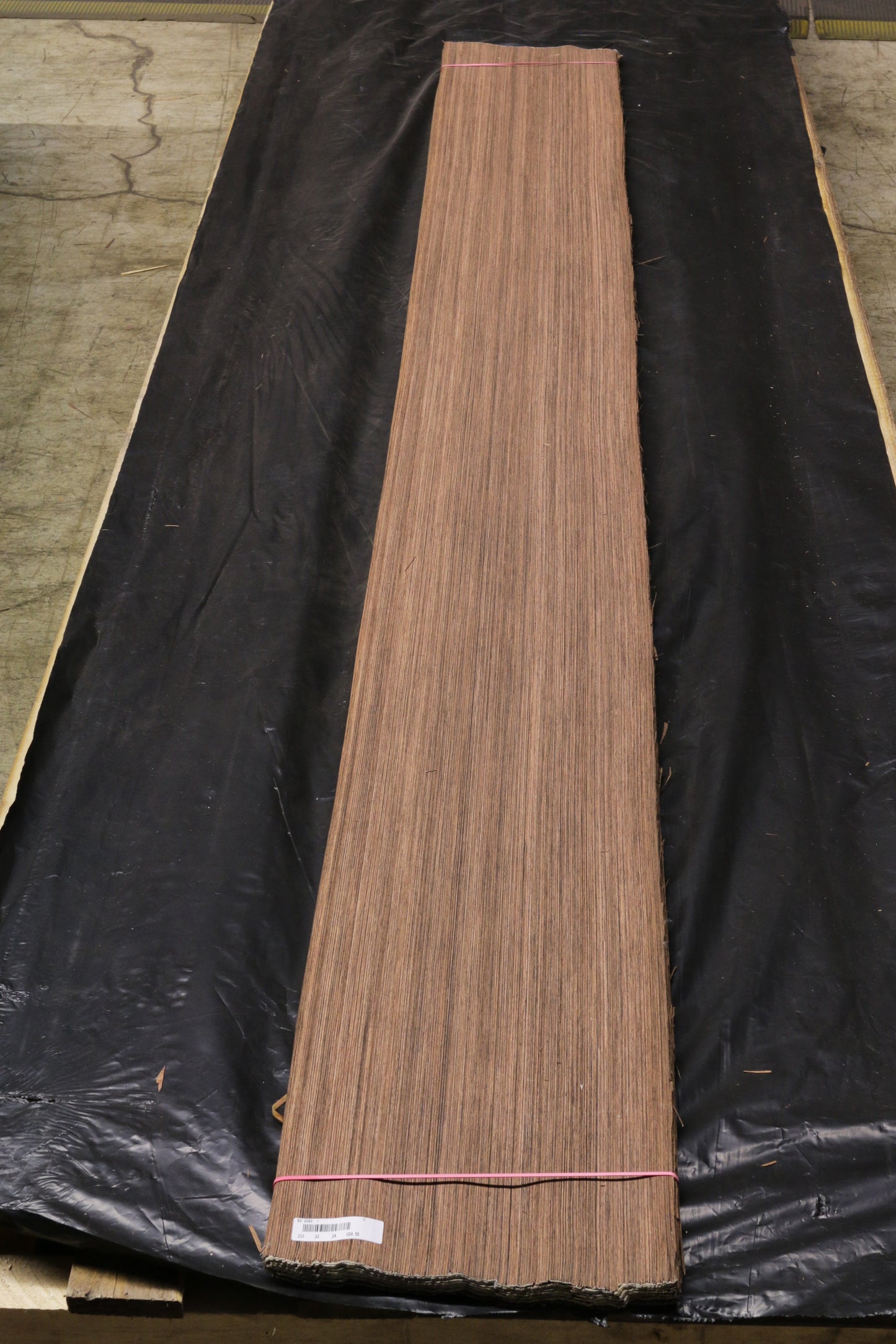 Macassar reconstructed (diospyros celebica) 0,6mm