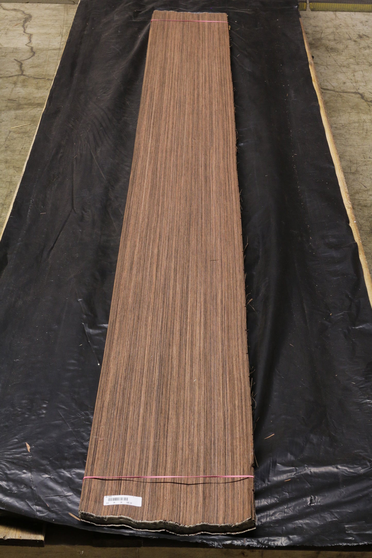 Macassar reconstructed (diospyros celebica) 0,6mm