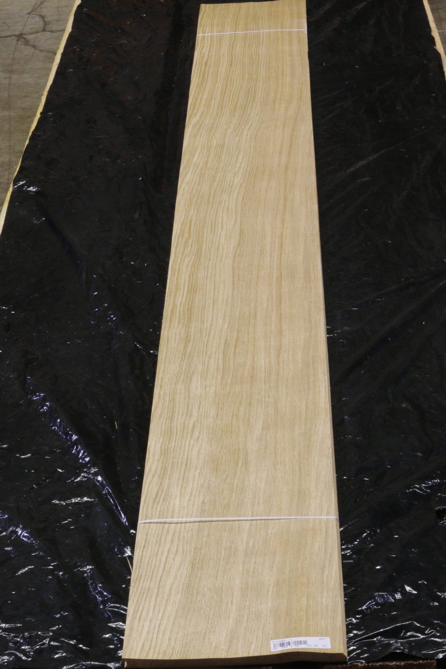 Euro Eiche (quercus alba) 0,6mm