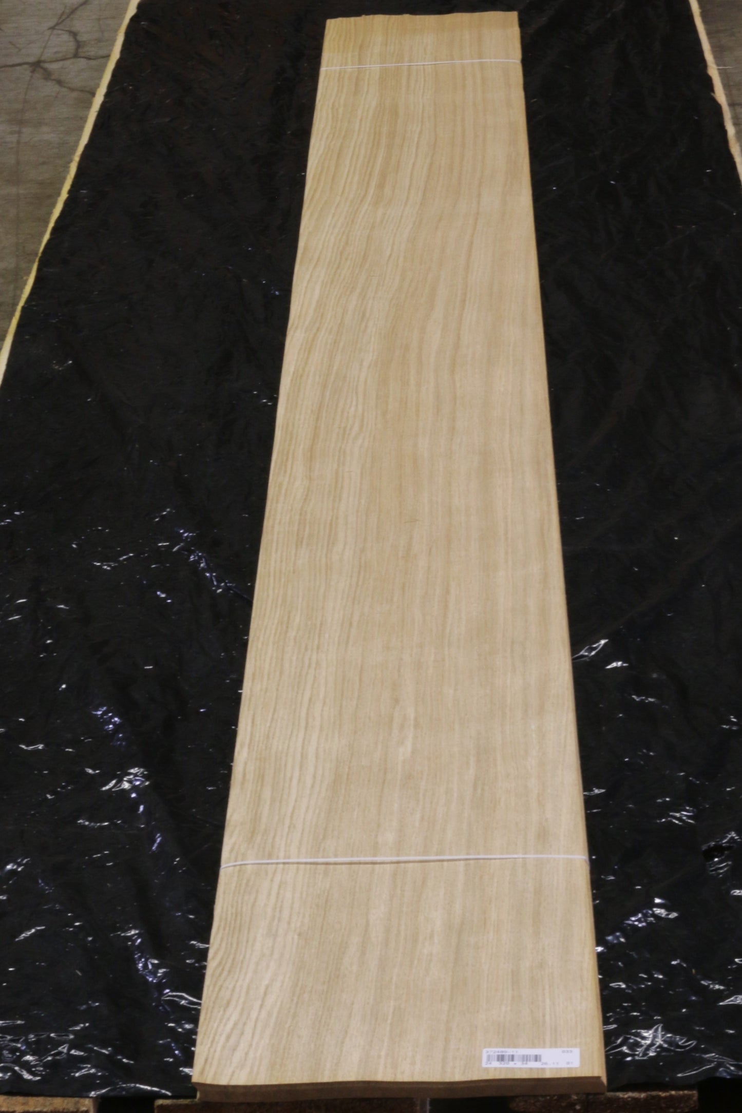 Euro Eiche (quercus alba) 0,6mm