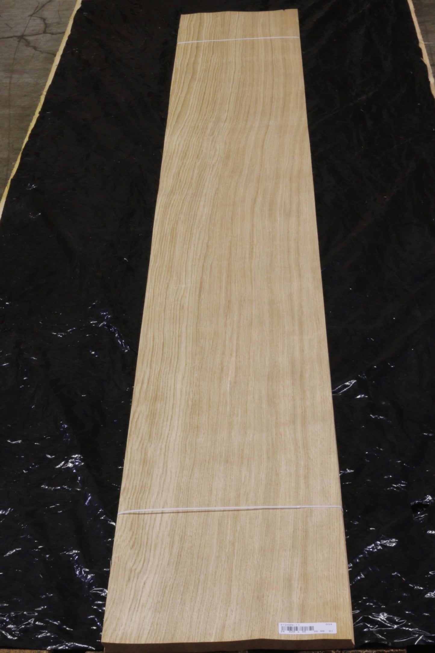 Euro Eiche (quercus alba) 0,6mm