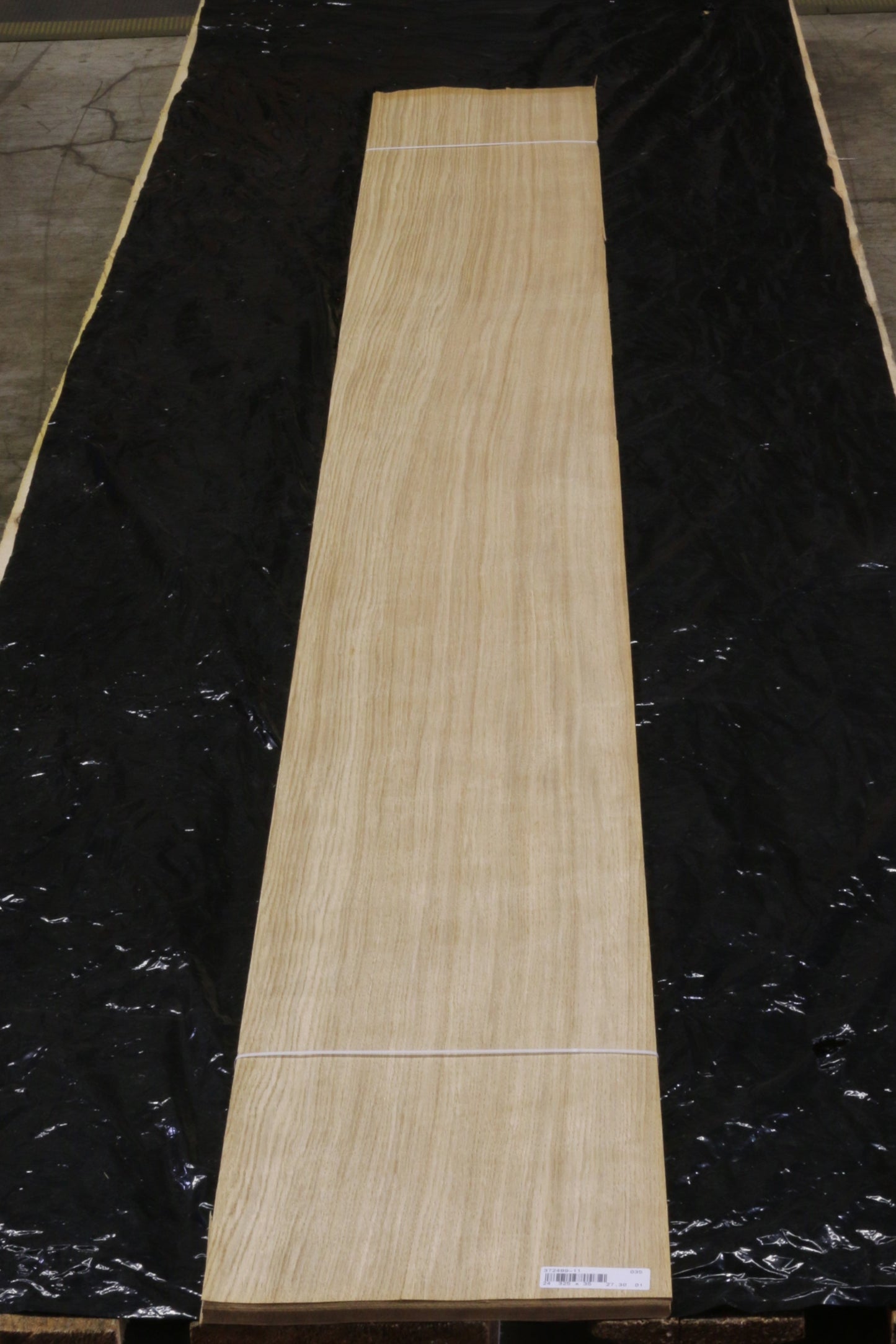 Euro Eiche (quercus alba) 0,6mm