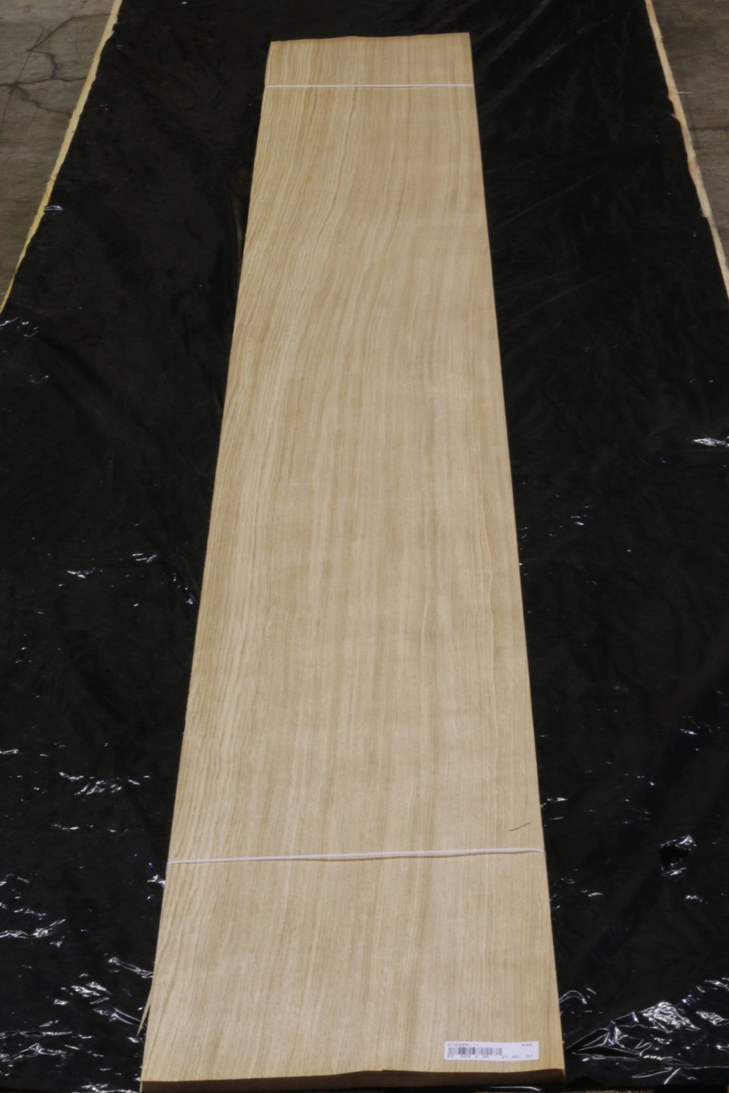 Euro Eiche (quercus alba) 0,6mm