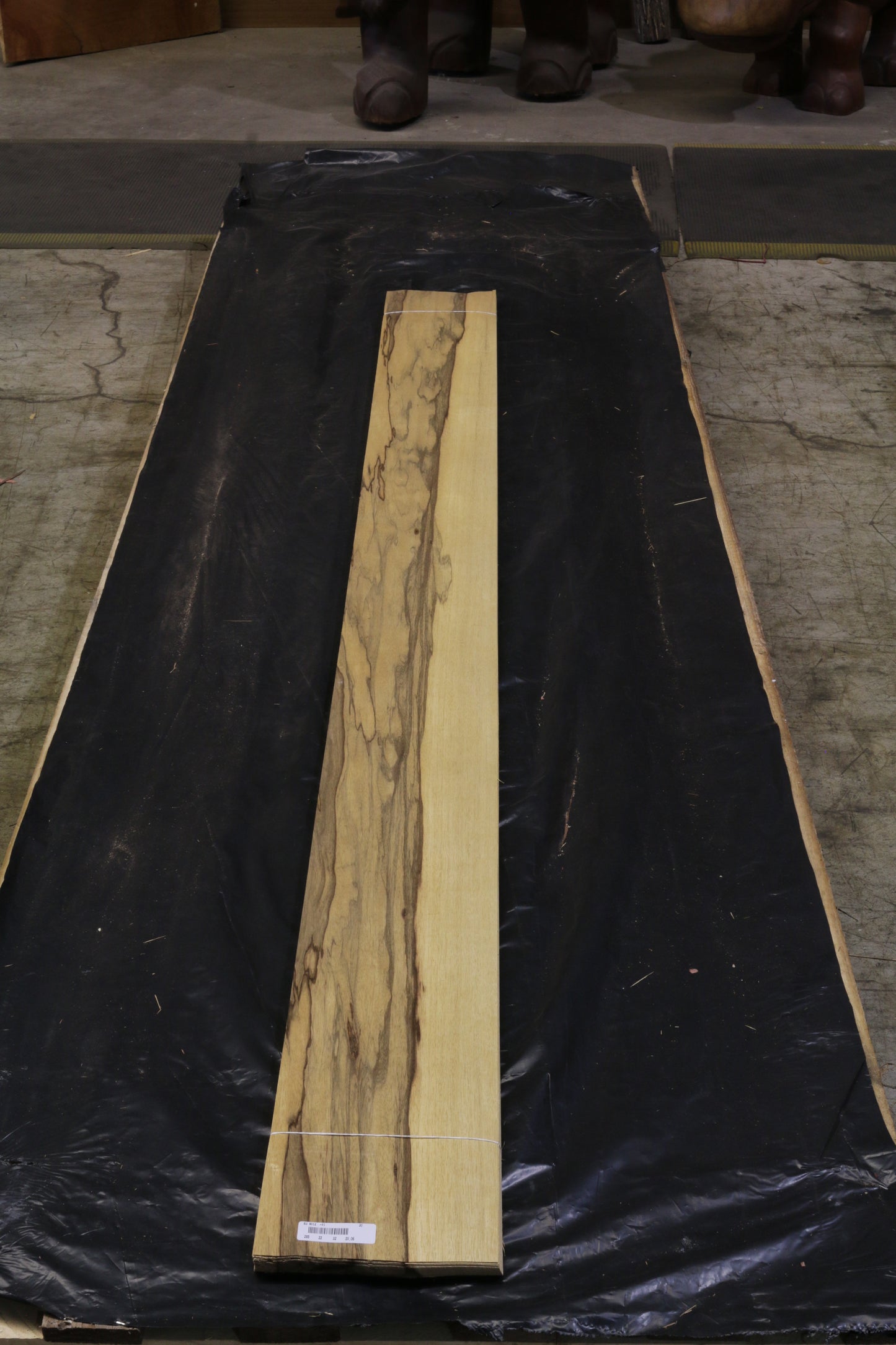 Black Ofram (terminalia superba) 0,6mm